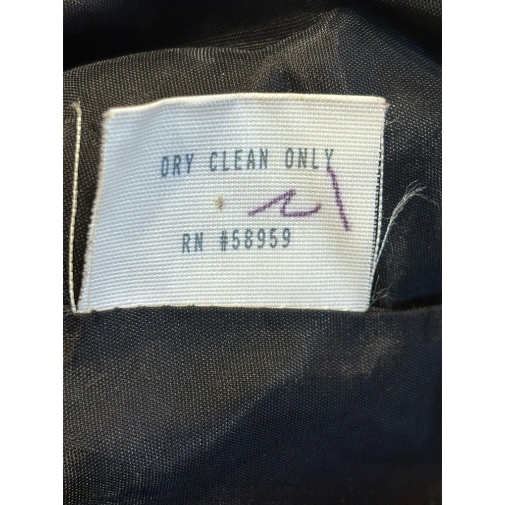 Women's Breeches Size 10 Jacket Coat Blazer Wool Alpaca Equestrian EUC - Picture 9 of 16